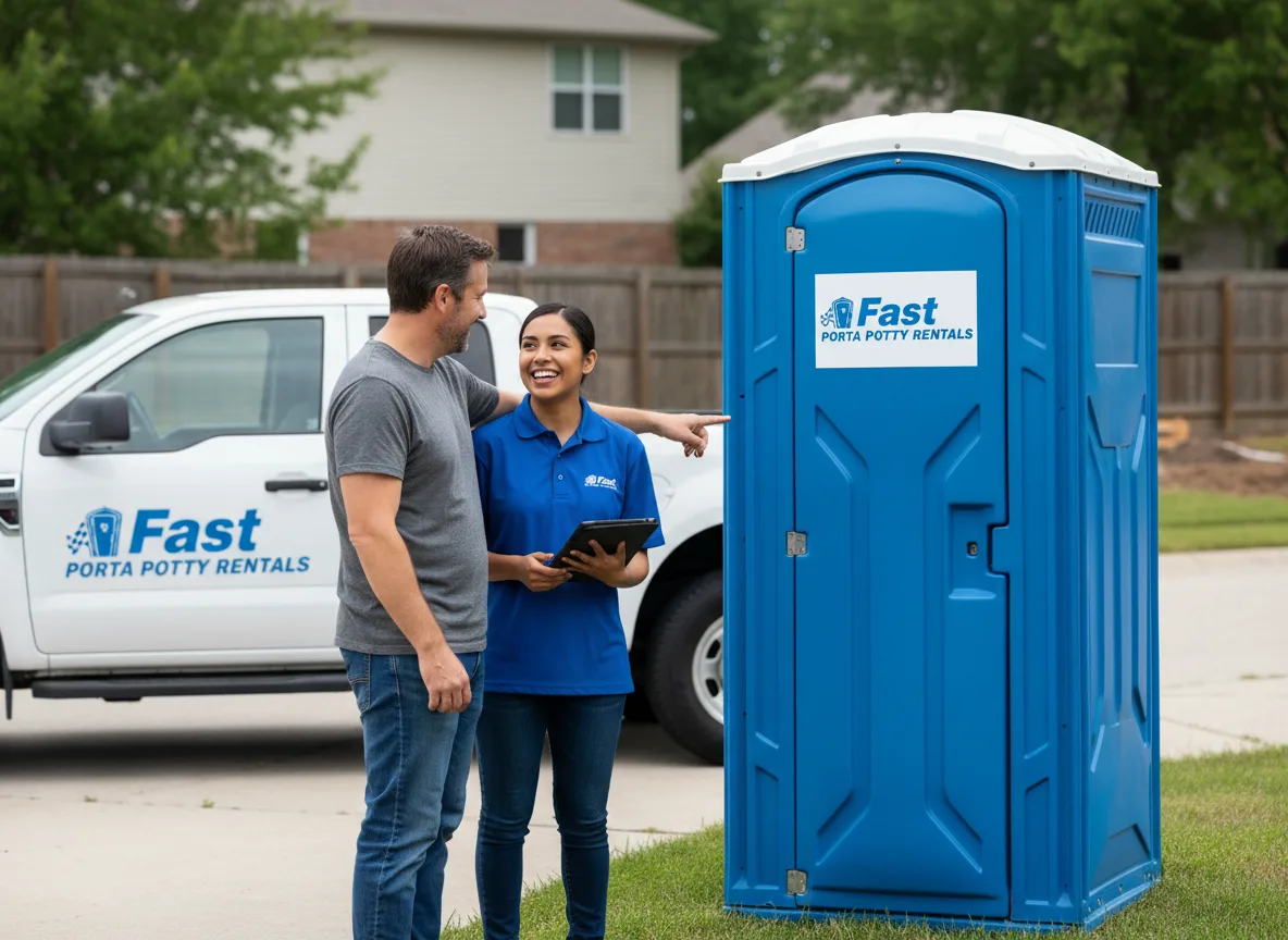 Standard Porta Potty Rentals Billingsley, AL FAQs